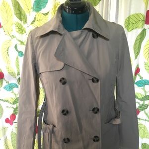 Forever 21 Trench Coat